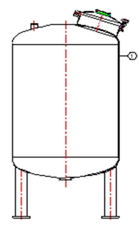 Single Tank